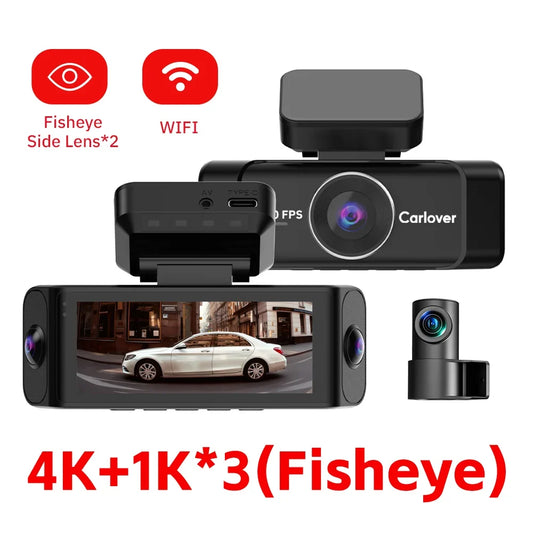 Dashcam voiture et réglementation en France