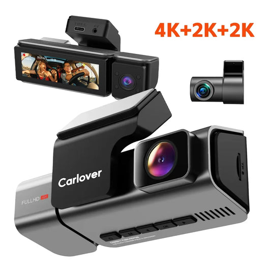 Guide pour choisir une dashcam voiture CarVizion