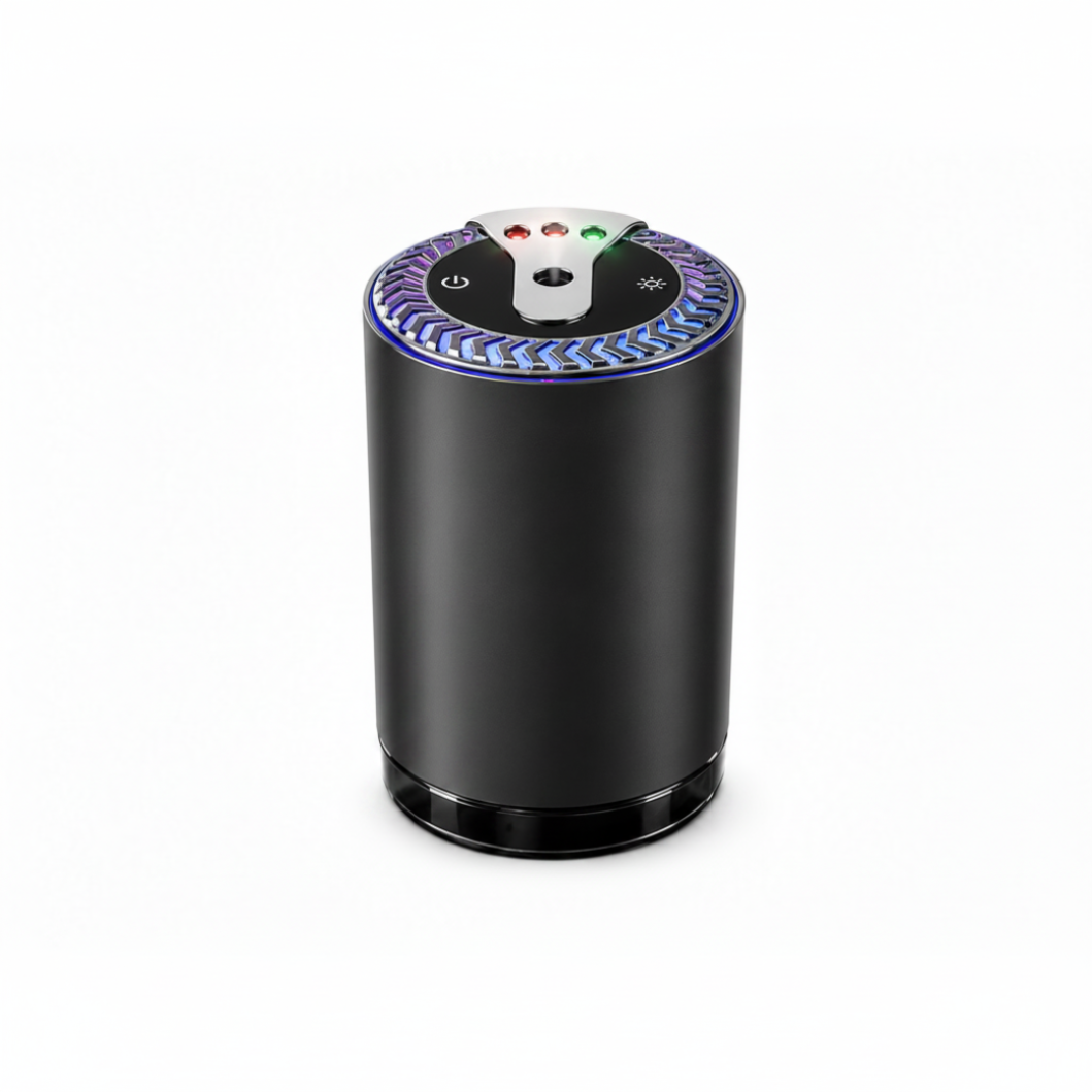 Design premium du diffuseur de parfum AIR Nova CarVizion