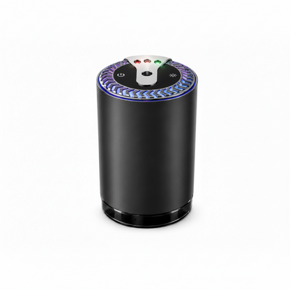 Design premium du diffuseur de parfum AIR Nova CarVizion
