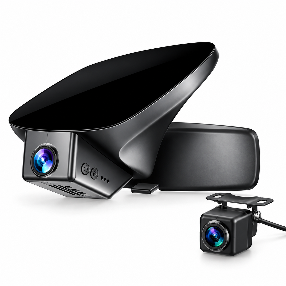Dashcam avant arrière discrète SHILIANDA SLD-J6275